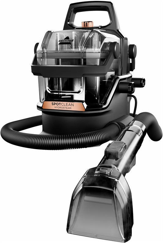 Plaunantis siurblys Bissell HydroSteam, 1000 W