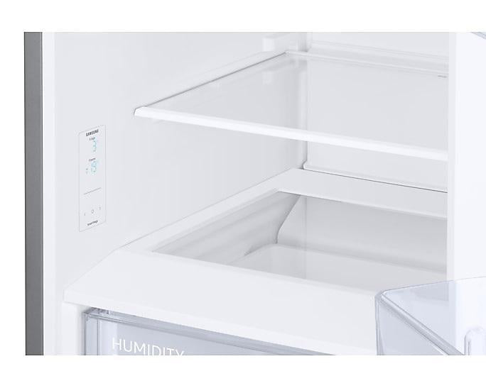Lodówka z zamrażalnikiem dolnym Samsung RB34C600ESA/EF