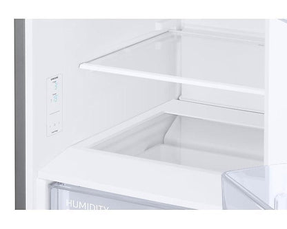 Lodówka z zamrażalnikiem dolnym Samsung RB34C600ESA/EF