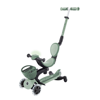 Hulajnoga dziecięca Globber 3w1 Scooter, mint