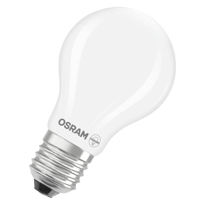 Lemputė Osram LED, A60, E27, 5.9W, 806lm, 2700K
