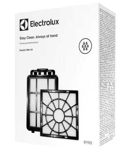 Dulkių siurblių filtrų rinkinys Electrolux EF155