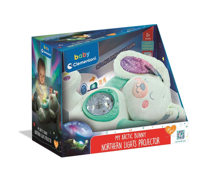 Projektor Clementoni Arctic Bunny 17502