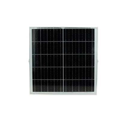 LAUKO PROŽEKTORIUS SOLAR 50W 500LM 6000K IP65 5000MAH