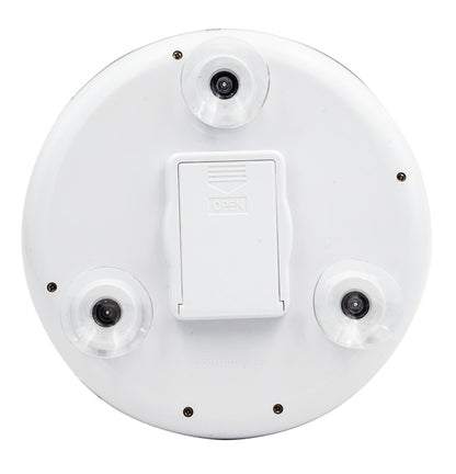 Kosmetinis veidrodis RIDDER MULAN S 0300320, LED