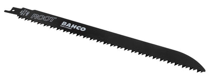 Tiesinio pjūklo geležtės Bahco 5TPI 280mm, 2 vnt.