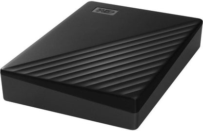 Dysk twardy Western Digital My Passport, HDD, 5 TB, czarny
