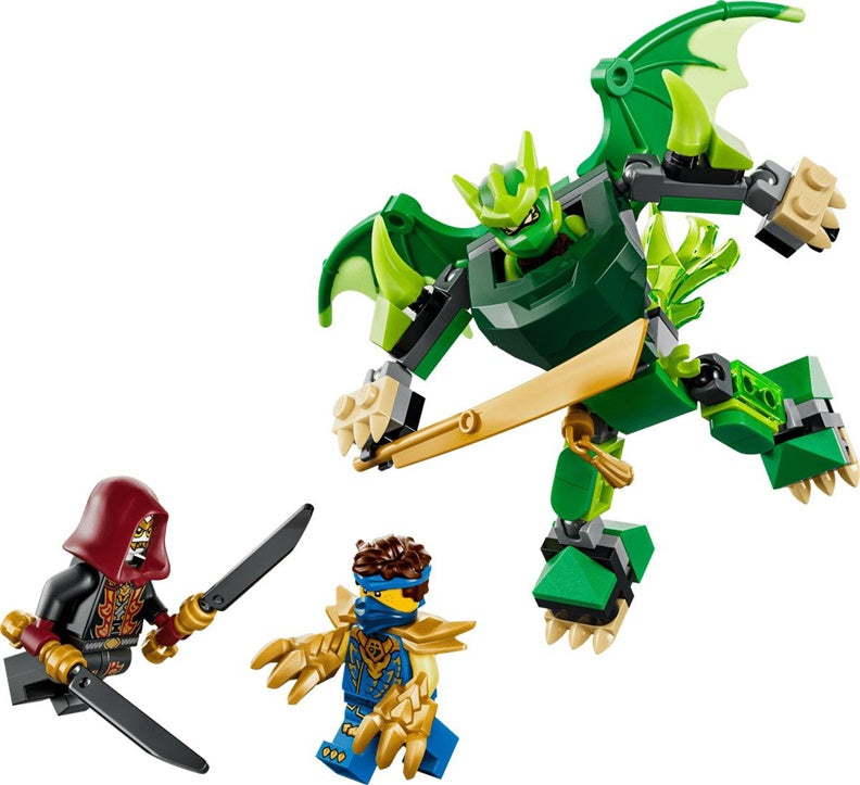 KONSTR DRAGON MECH BATTLE PACK 71862