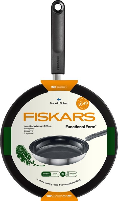 Patelnia Fiskars Functional Form, 28 cm