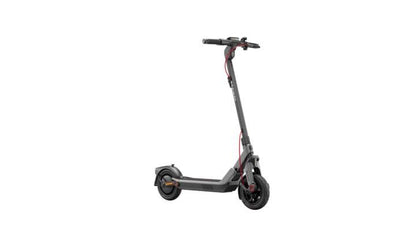 Elektrinis paspirtukas Ninebot by Segway E3 E, juoda/pilka