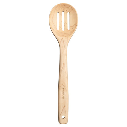 Łyżka do makaronu Fiskars 1075684, 29 cm, brązowa