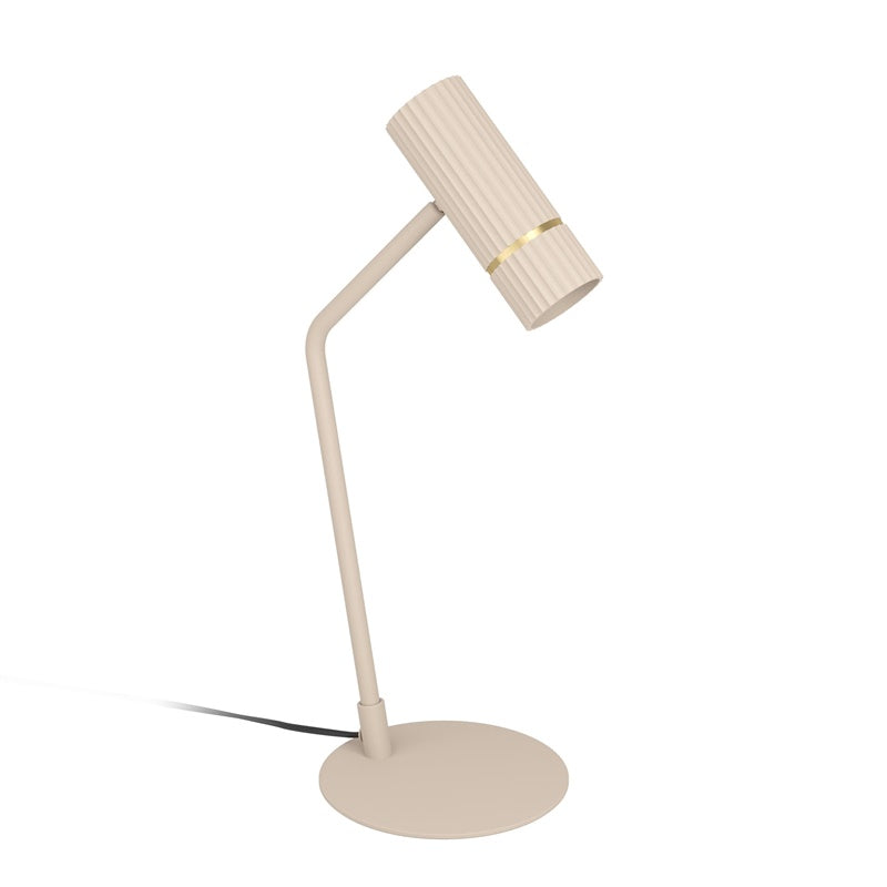 Lampa stołowa Eglo Caminia, GU10, stojąca, 5W