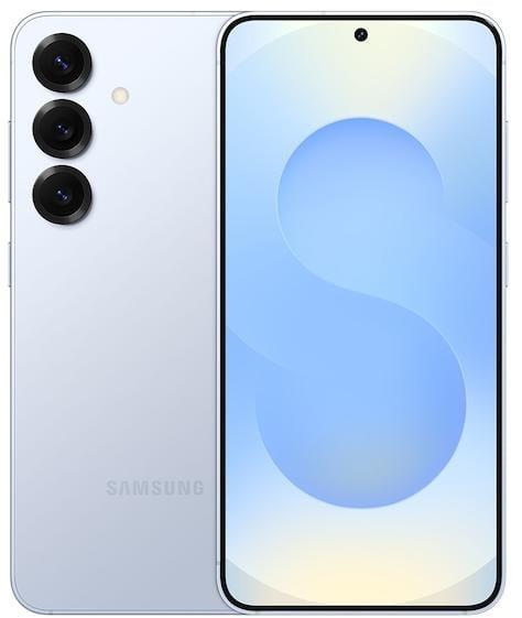 Telefon komórkowy Samsung Galaxy S25, 128 GB, icy blue