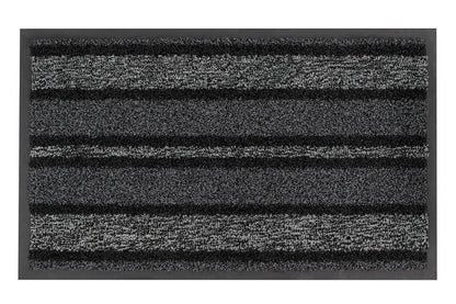 Durų kilimėlis BFS Arizona 935, pilka, 40 x 60 x 0.7 cm