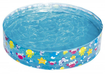 Basen dziecięcy Bestway 55028, 122 x 25 cm, 277 l