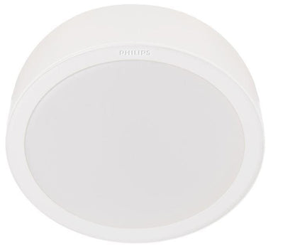 Paviršinė LED panelė lubų Philips Meson, 3000K, LED, baltas