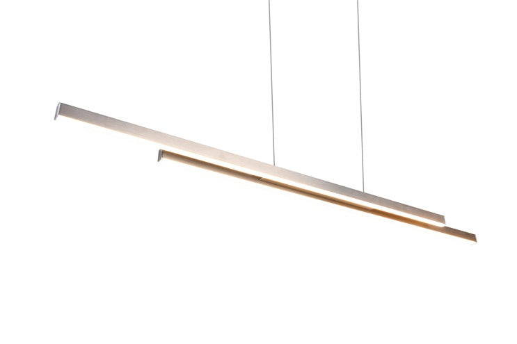 ŠVIESTUVAS LED PAKABINAMAS 22W METALO