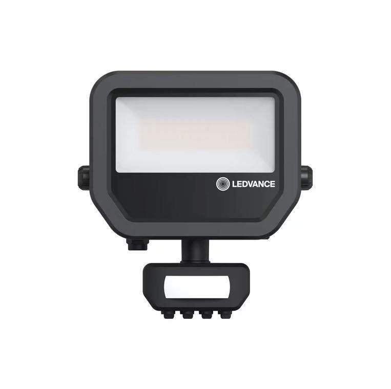 REFLEKTOR ZEWNĘTRZNY Z CZUJNIKIEM RUCHU 17W 145LM/W IP65