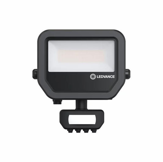 REFLEKTOR ZEWNĘTRZNY Z CZUJNIKIEM RUCHU 17W 145LM/W IP65