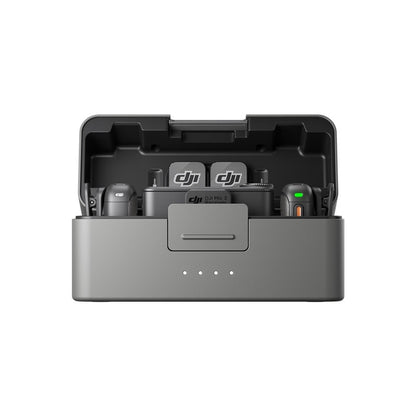 MIKROFON DJI MIC 3 (2TX+1RX+ETUI)