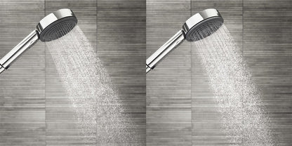 Głowica prysznicowa Pulsify Select S EcoSmart 24111000 chrom 105mm