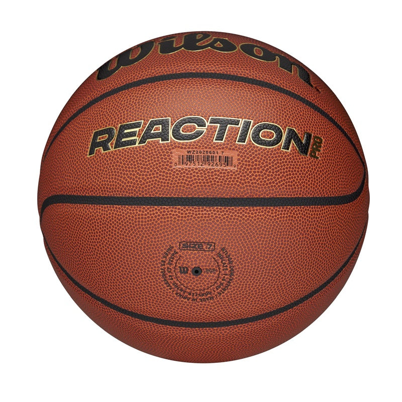 Piłka do koszykówki Wilson Reaction Pro