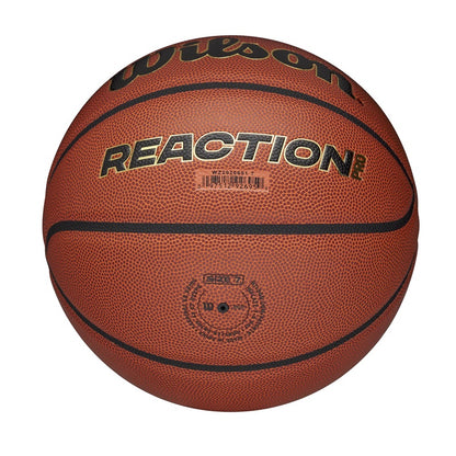 Piłka do koszykówki Wilson Reaction Pro