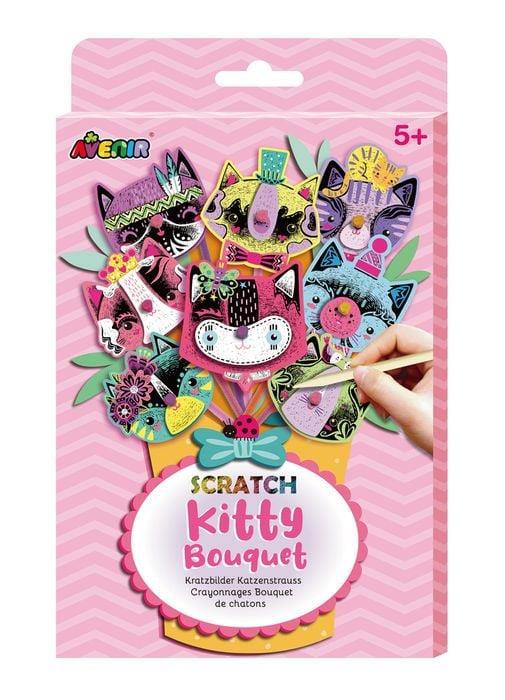 Raižymo rinkinys Avenir Kitty CH211731