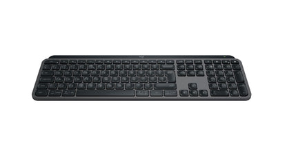Klaviatūra Logitech MX Keys S, grafito, belaidė