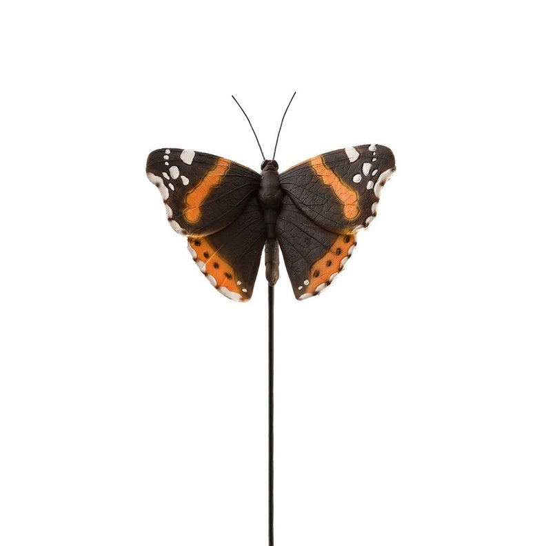 Dekoracja „Motyl” 37000554, 13 cm x 10 cm x 78.6 cm