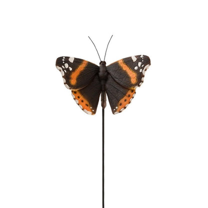 Dekoracja „Motyl” 37000554, 13 cm x 10 cm x 78.6 cm