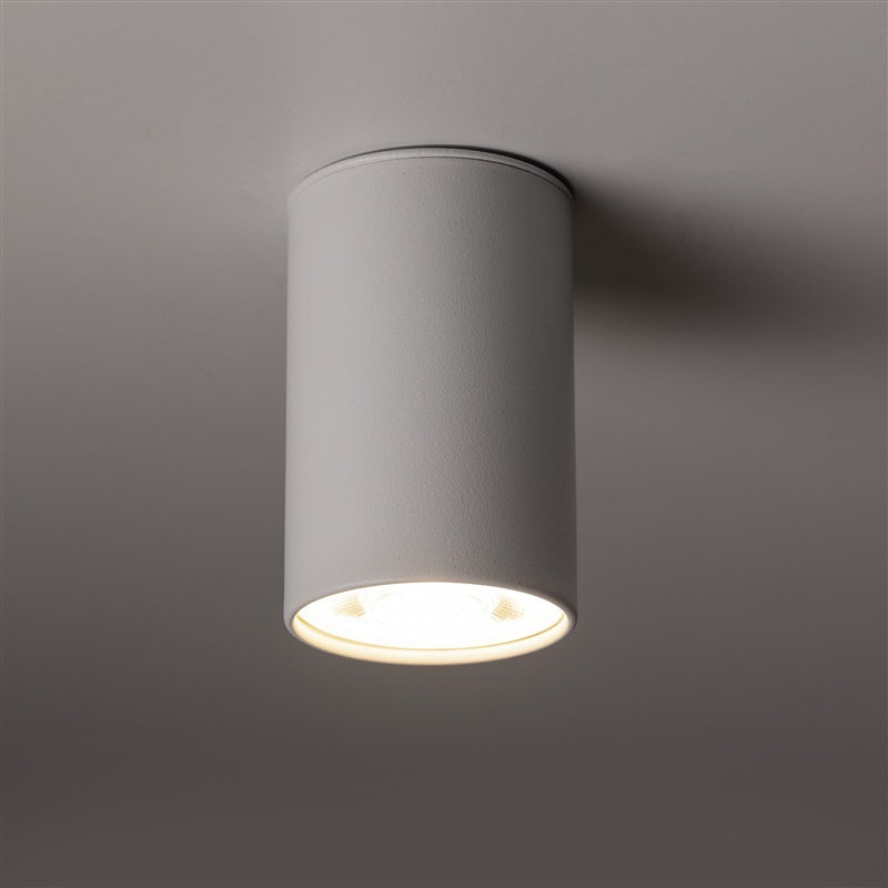 Lampa sufitowa TK Lighting Top 5766, GU10, biała