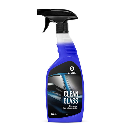 PŁYN DO MYCIA SZYB CLEAN GLASS 600ML