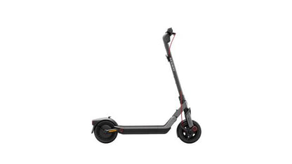 Elektrinis paspirtukas Ninebot by Segway E3 E, juoda/pilka