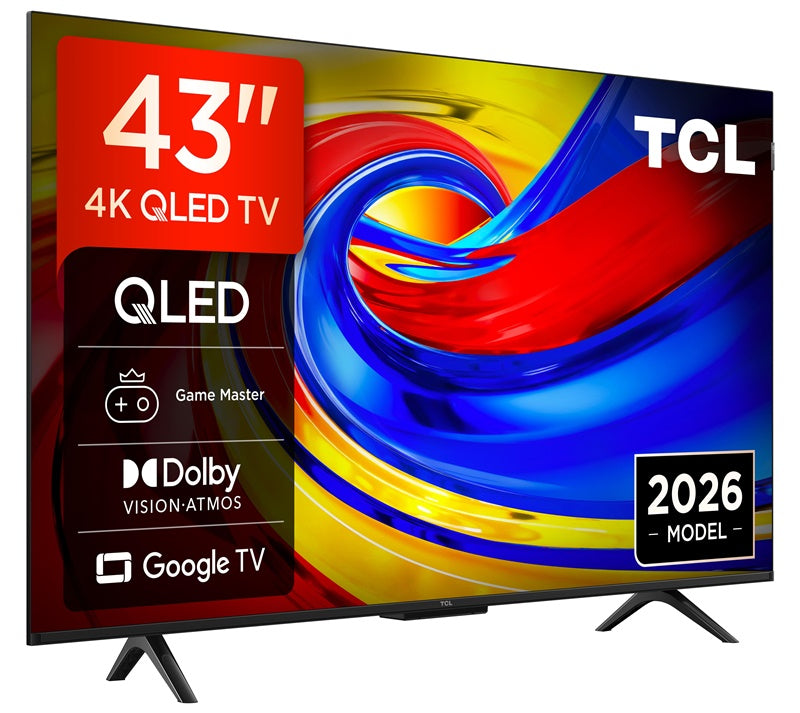 TELEVIZORIUS 43P7L TCL