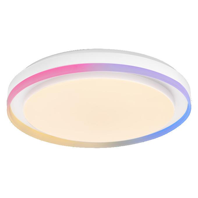 LAMPA WISZĄCA WIFI 38W 1050LM RGBTW 50CM