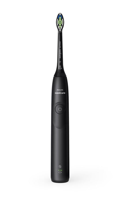 Elektryczna szczoteczka do zębów HX7101/01, czarna