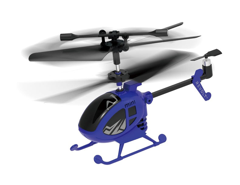 ŽAISL HELIKOPTERIS MINI HELI S100