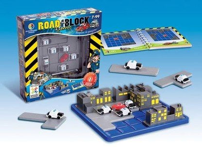 Gra logiczna Smart Games RoadBlock