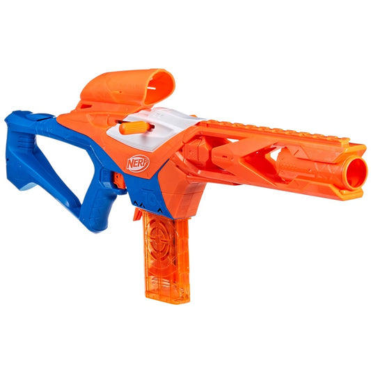 Zabawkowy karabin Nerf z pociskami, 55.9 cm