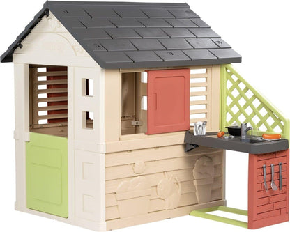 S. LIFE NATURE PLAYHOUSE + KITCHEN