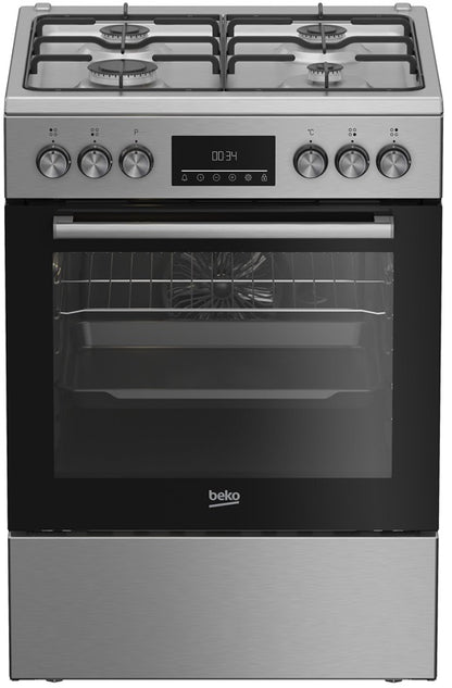 VIRYKLĖ D-E FBE6330GXDSN BEKO