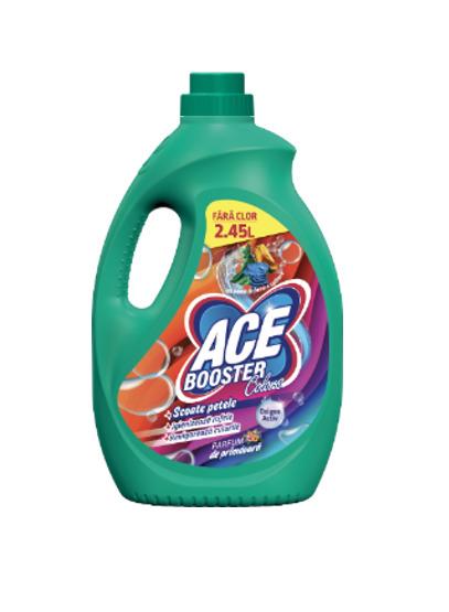 ODPLAMIACZ ACE BOOSTER COLORS 2.45L