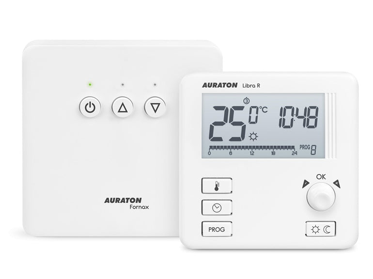 Termoregulator AURATON LIBRA SET, 3021RT+sterownik