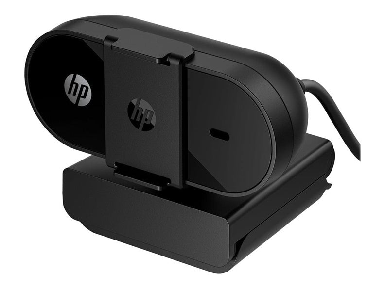 Kamera internetowa HP HP 320 FHD (53X26AA), aluminiowa, CMOS