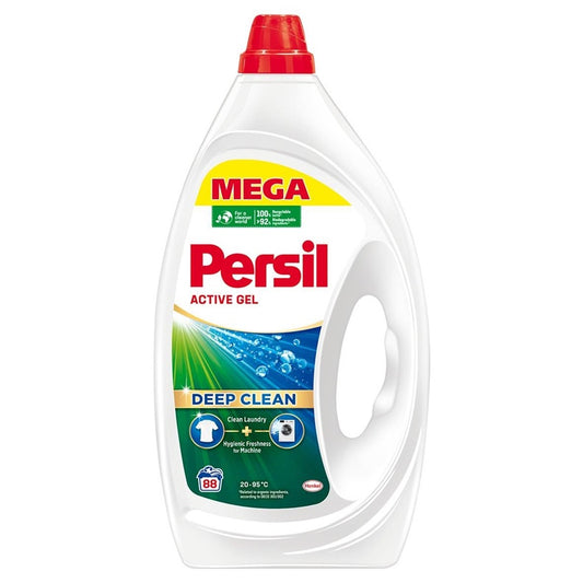 ŻEL DO PRANIA PERSIL REGULAR 88 PRAŃ 3.96L