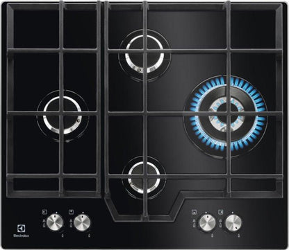 HOB GAS KGG6456K ELECTROLUX