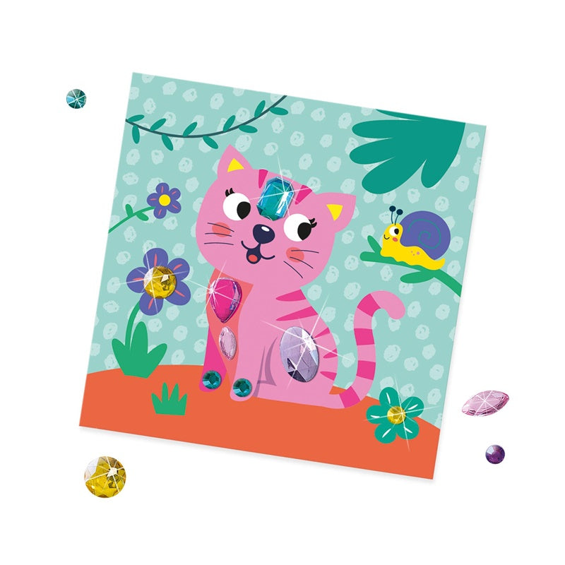 Mozaika diamentowa SES Creative Gem Diamond Painting 14027