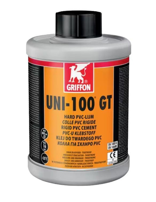 KLEJ PCV UNI-100GT 1000ML BIS0665