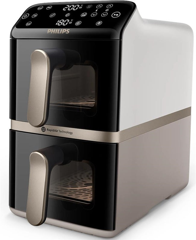 Karšto oro gruzdintuvė Philips 4000 serija NA462/80,10 l